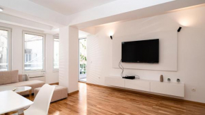Golden Apartment